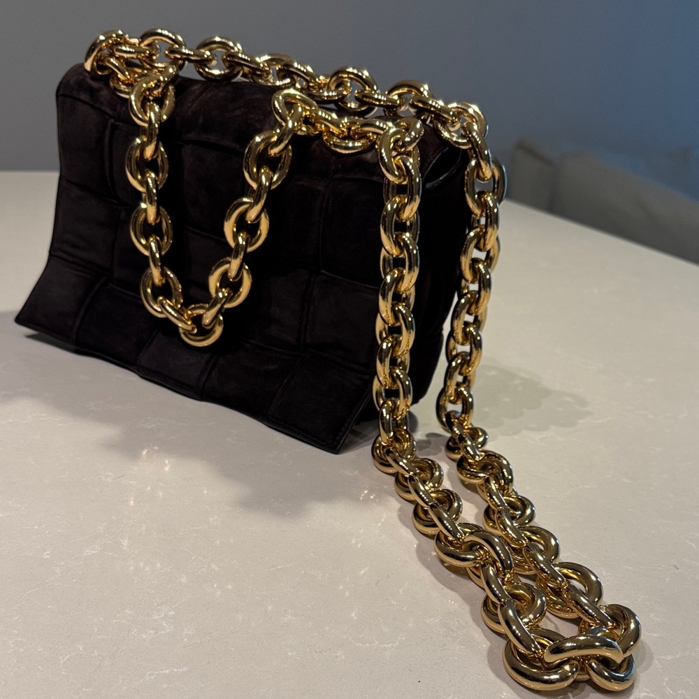 Bottega Veneta Chain Cassette Bag
